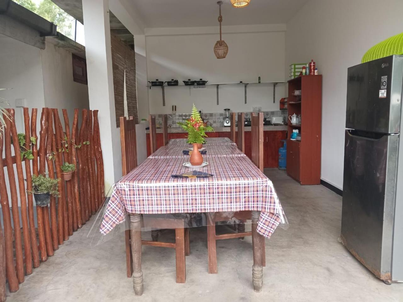 Little Villa Guest House Ахангама Номер фото